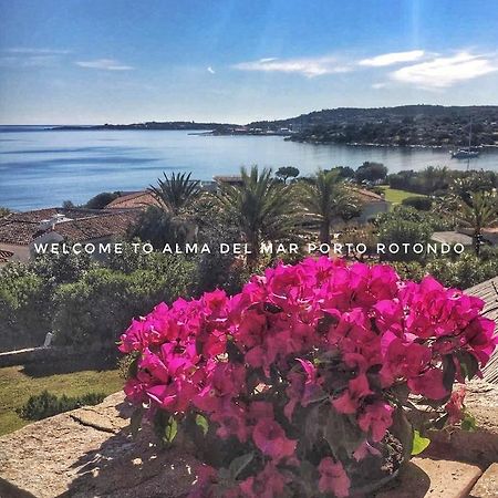 Alma Del Mar Porto Rotondo Apartment ภายนอก รูปภาพ