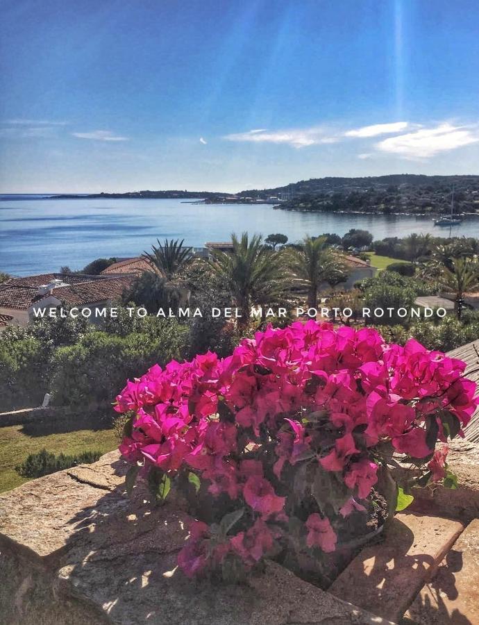 Alma Del Mar Porto Rotondo Apartment ภายนอก รูปภาพ