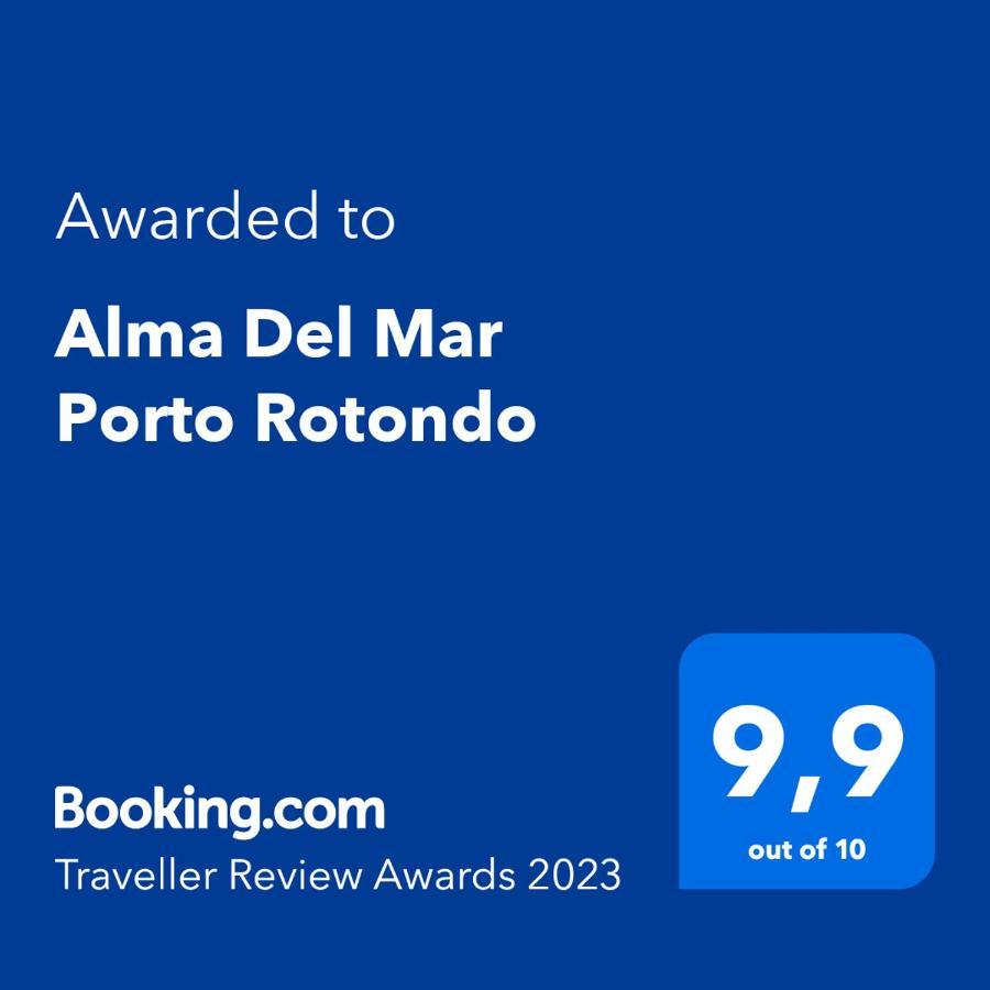 Alma Del Mar Porto Rotondo Apartment ภายนอก รูปภาพ